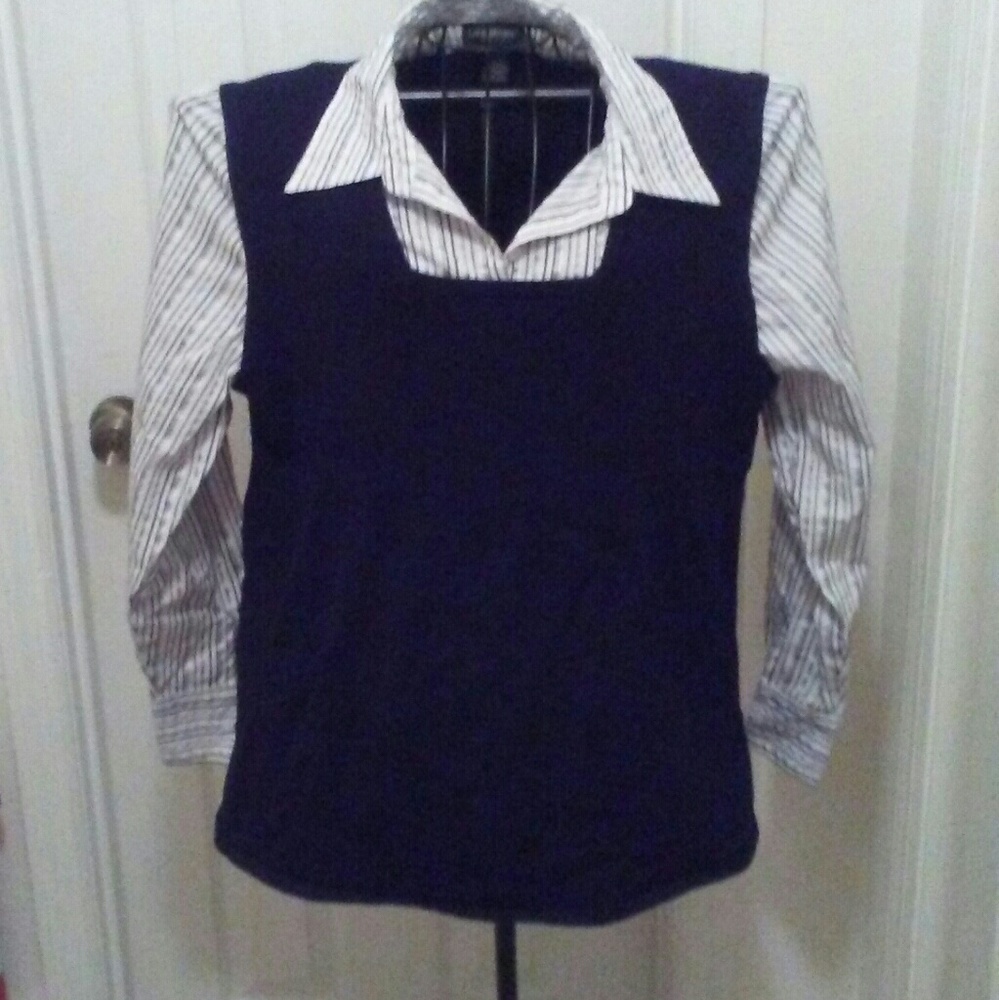 Lane Bryant sweater top